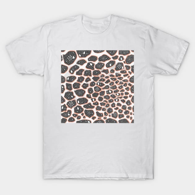 Abstract T-Shirt by Creative Meadows